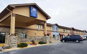 Americas Best Value Inn Harrisonville Mo